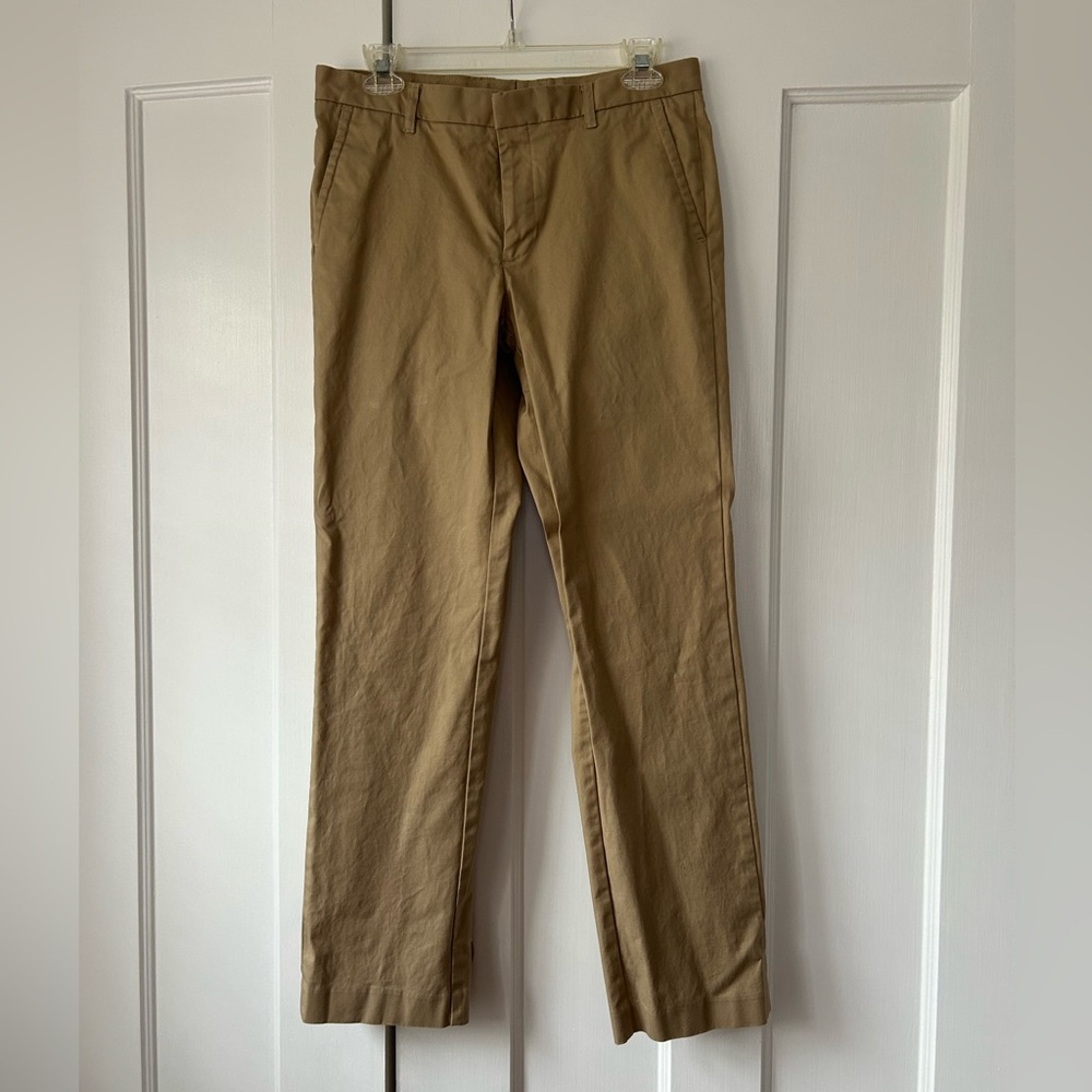 Nordstrom Boy's Tan/Khaki Pants size 18